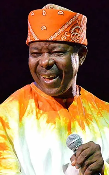 King Sunny Ade