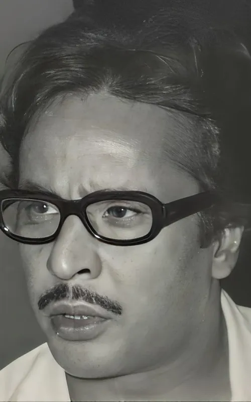 Dilip Mukherjee