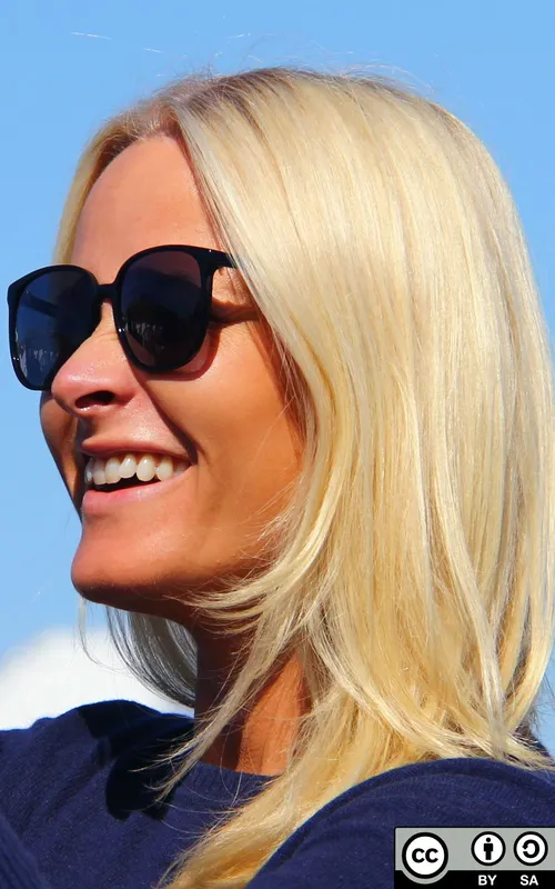 Queen Mette-Marit of Norway