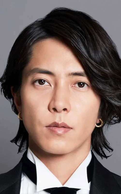 Tomohisa Yamashita