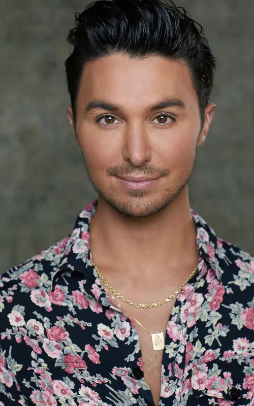 Darren Shin