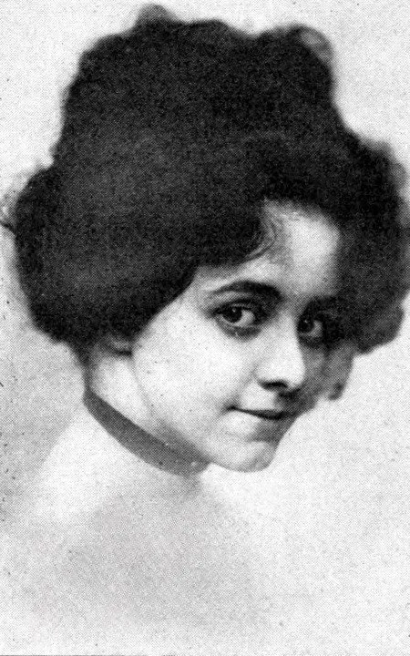 Alice Dovey