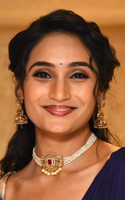 Sravya Chowdary