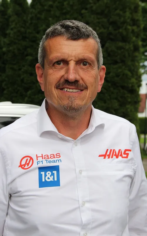 Guenther Steiner