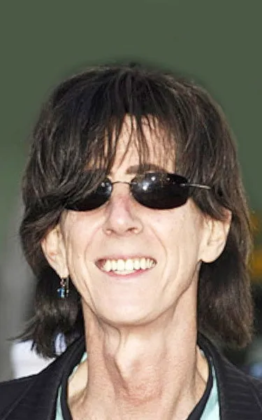 Ric Ocasek