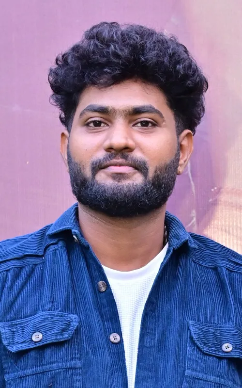 Rupeshwaran Babu