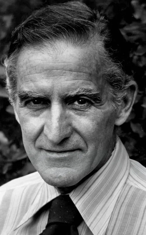 Brendan Gill