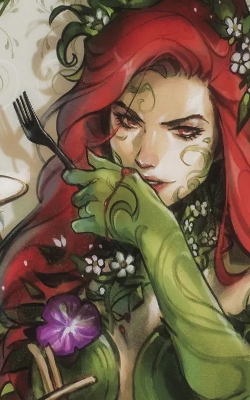 Poison Ivy