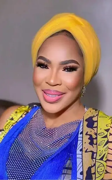 Fathia Balogun