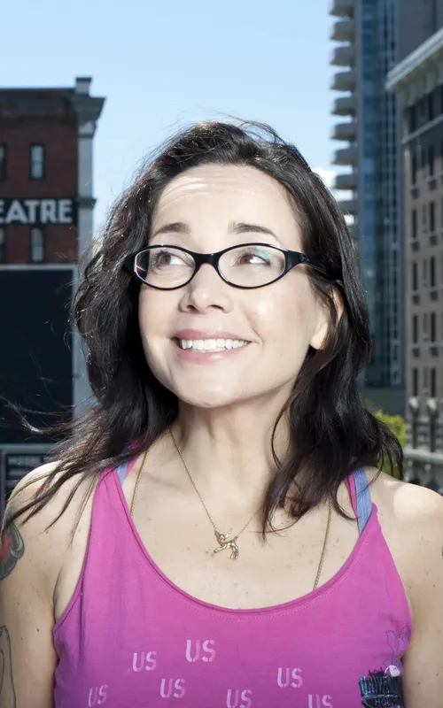 Janeane Garofalo