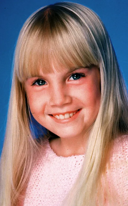 Heather O'Rourke