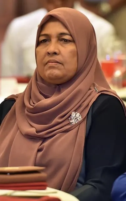 Aminath Rasheedha