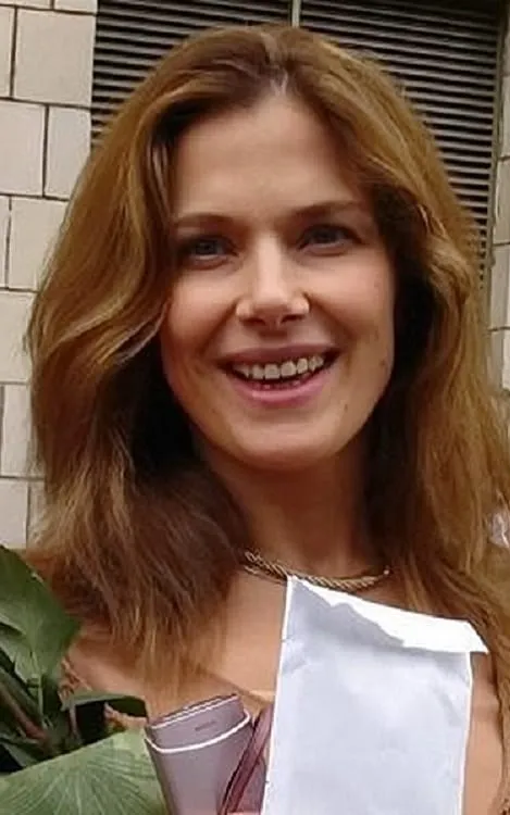 Yuliya Dzherbinova