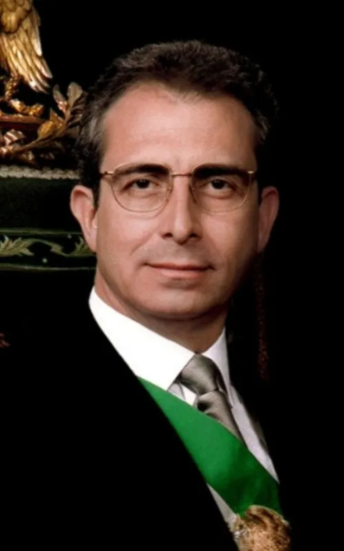 Ernesto Zedillo