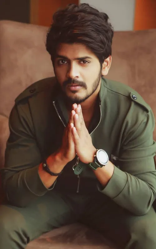 Akhil Raj Uddemari