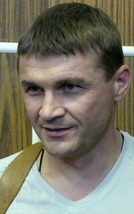 Mikhail Solodko