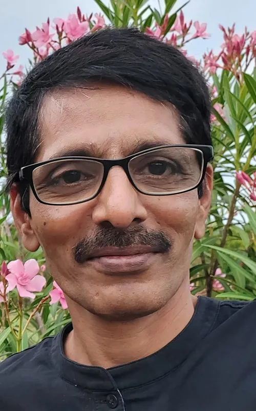 Ramesh Vaidya