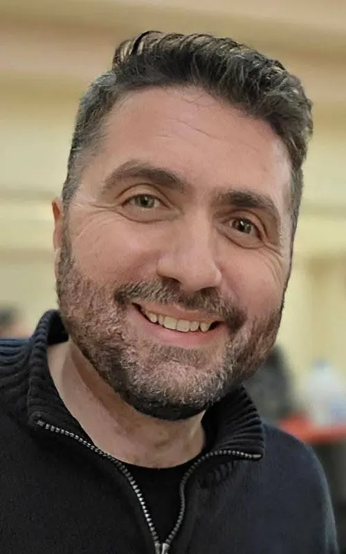 Mark Roberts