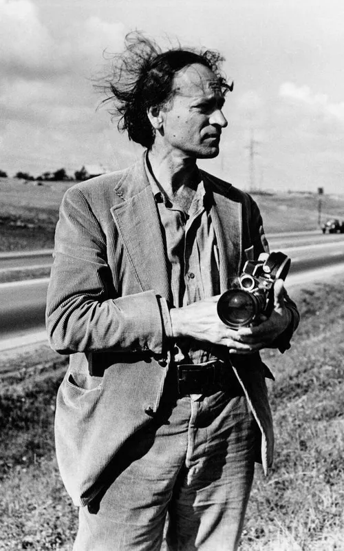 Jonas Mekas