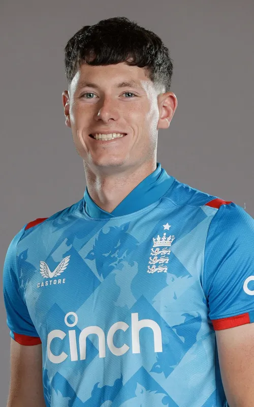 Matthew Potts