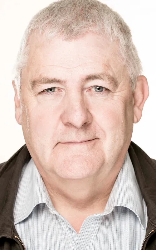 Peter Wight
