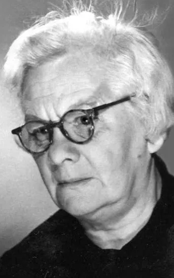 Mariya Kravchunovskaya