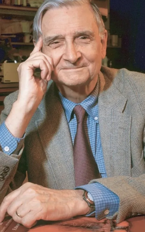 E.O. Wilson