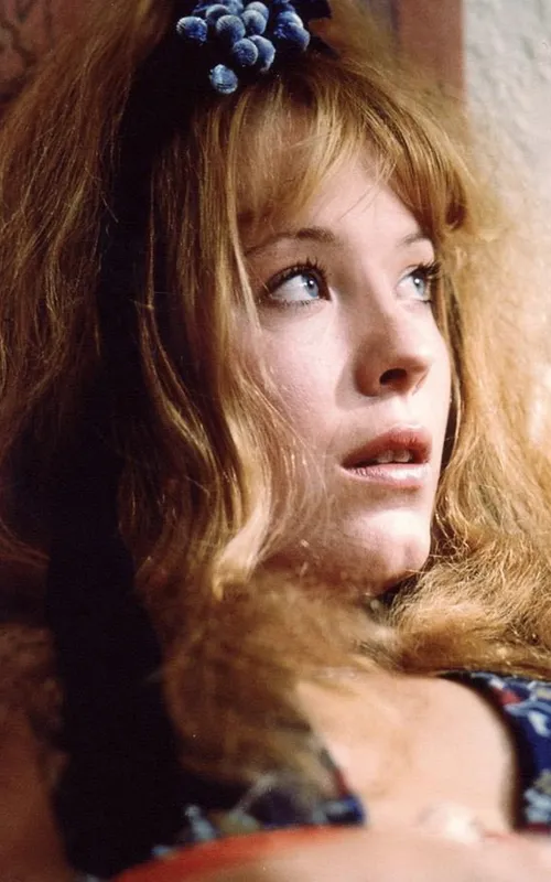 Pamela Des Barres