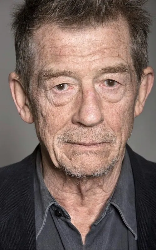 John Hurt