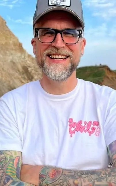 Duncan Jarman
