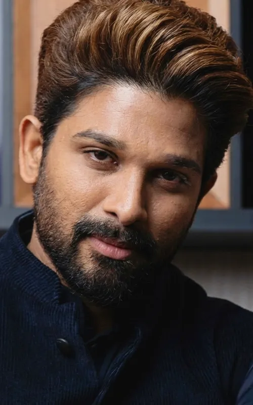 Allu Arjun