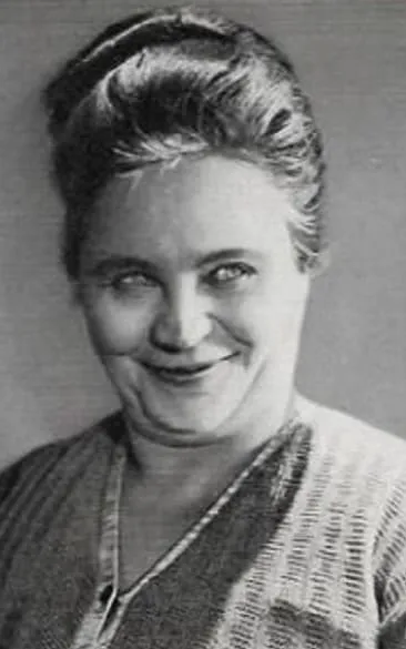 Margarete Kupfer