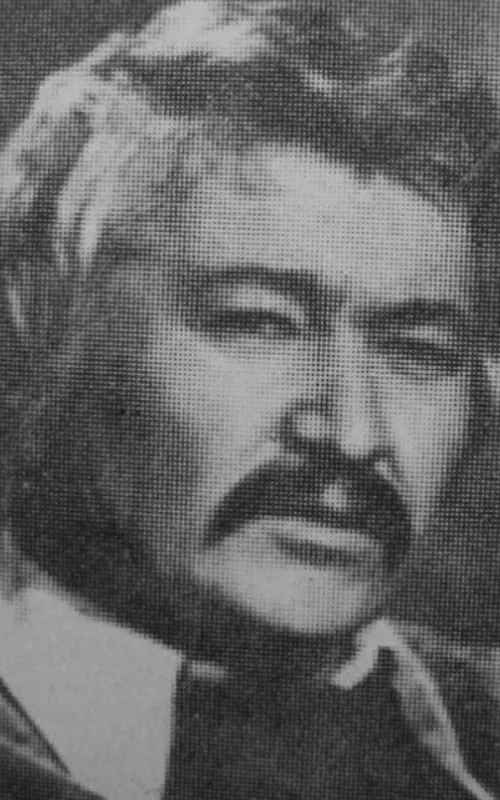 Murza Gaparov