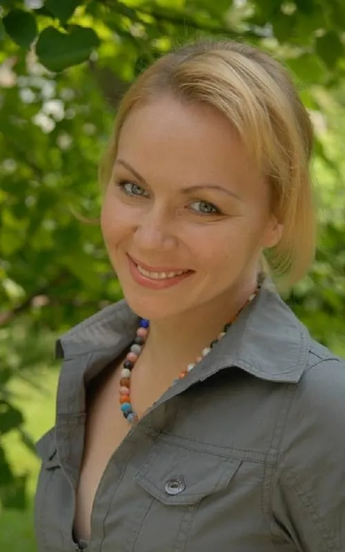 Natalya Vikhryan
