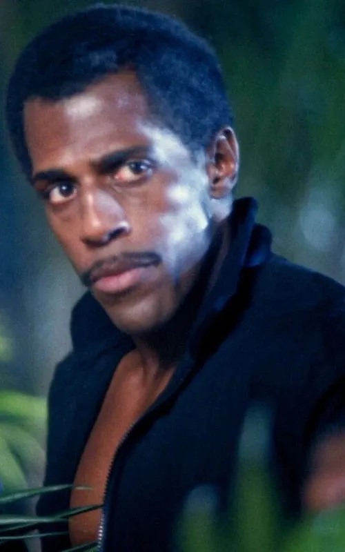 Steve James