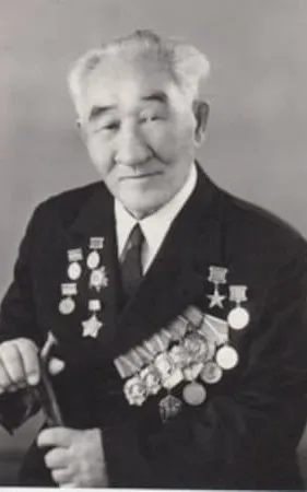 Serke Kozhamkulov