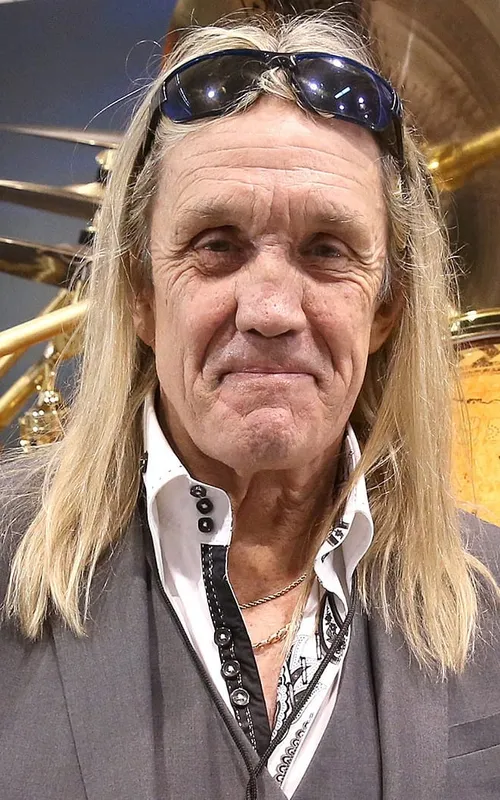 Nicko McBrain