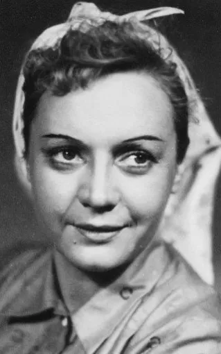 Maria Pastukhova