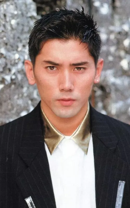 Masahiro Motoki