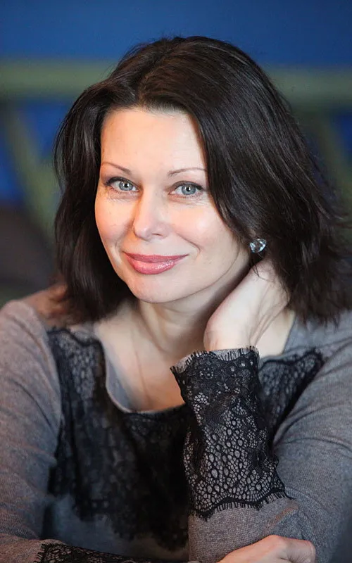 Elena Kharitonova
