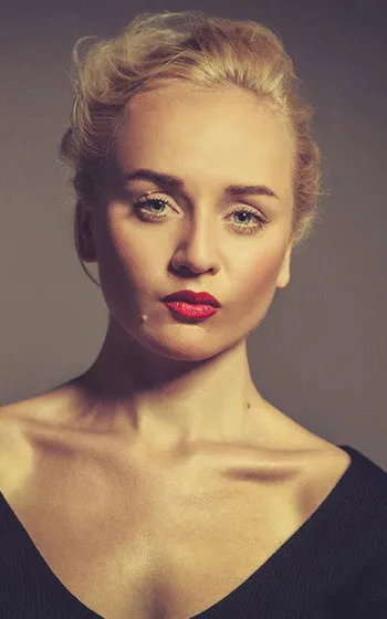 Anna Bergendahl