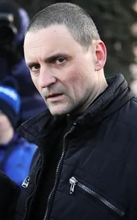 Sergei Udaltsov