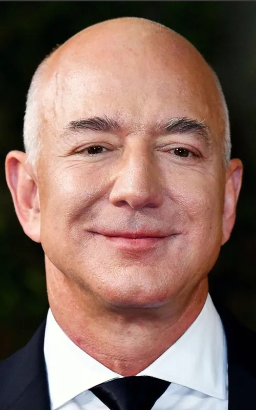 Jeff Bezos