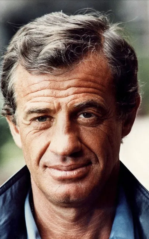 Jean-Paul Belmondo
