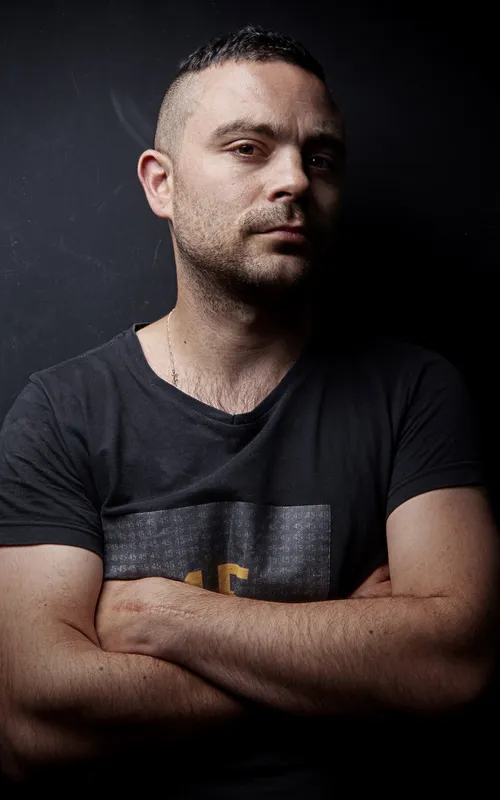 Mathieu Rigouste