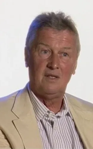 Brian Hodgson
