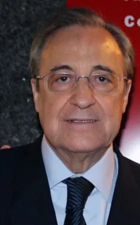 Florentino Pérez