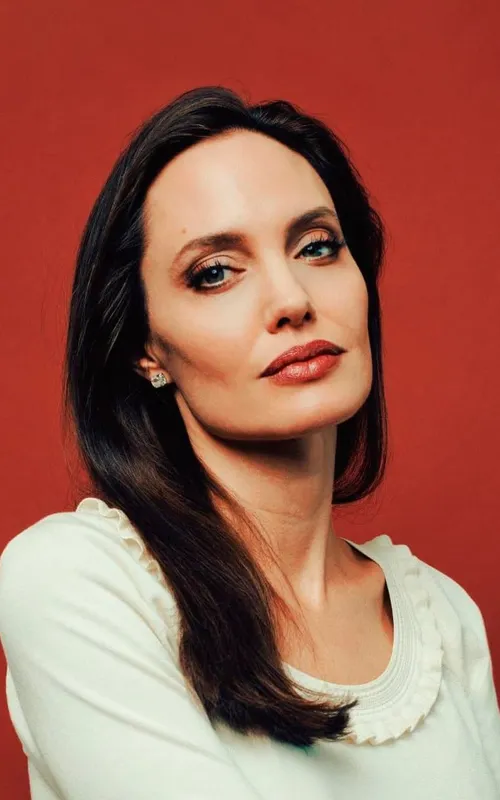 Angelina Jolie