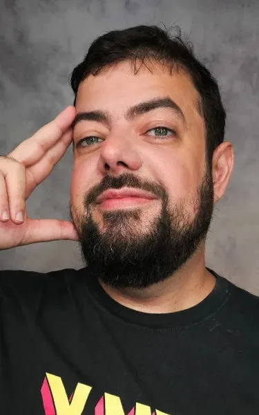 Sérgio Cantú
