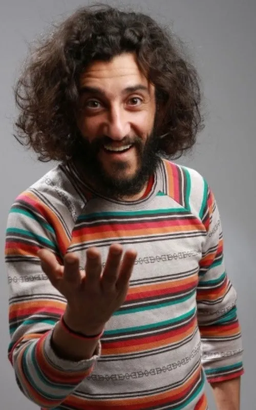 Hicham Belaoudi